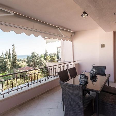 TwinStars Wonderful View Appartement Kalyves Polygyrou Buitenkant foto