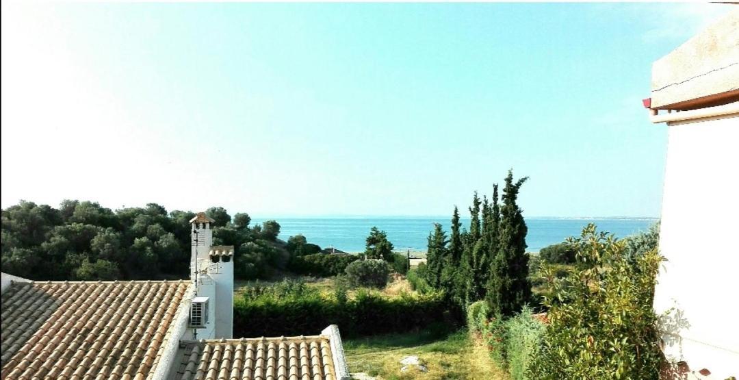TwinStars Wonderful View Appartement Kalyves Polygyrou Buitenkant foto