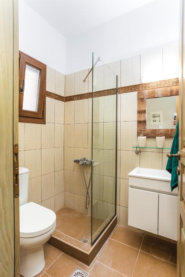 TwinStars Wonderful View Appartement Kalyves Polygyrou Buitenkant foto