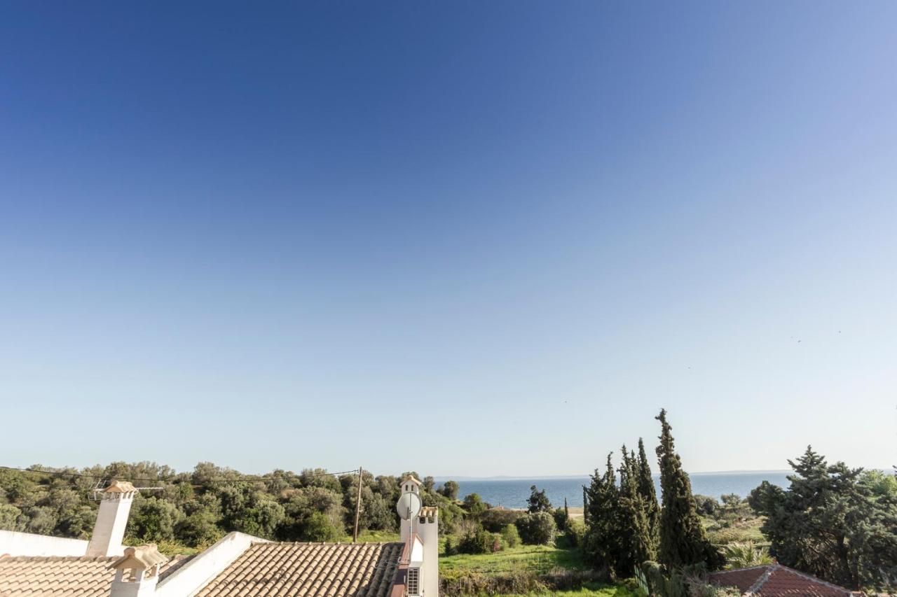 TwinStars Wonderful View Appartement Kalyves Polygyrou Buitenkant foto