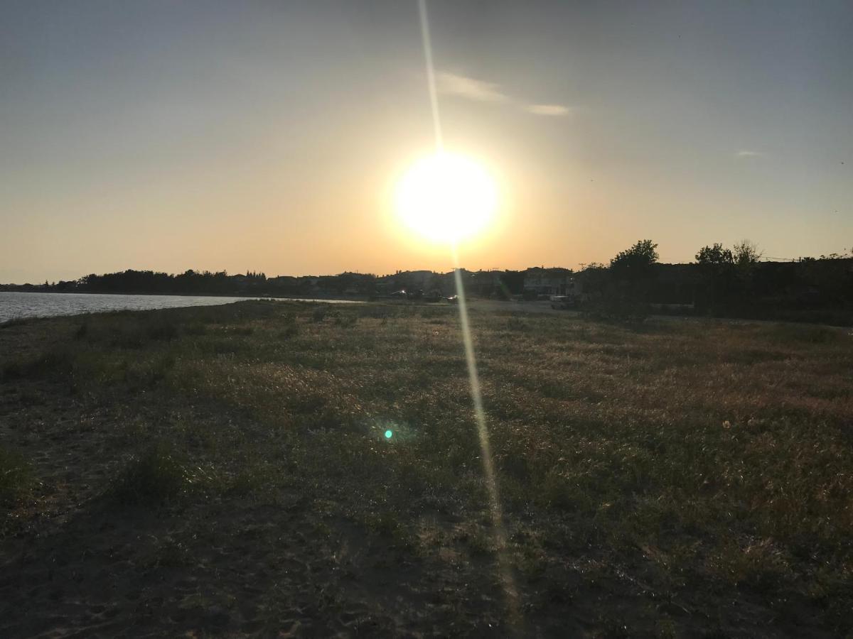 TwinStars Wonderful View Appartement Kalyves Polygyrou Buitenkant foto
